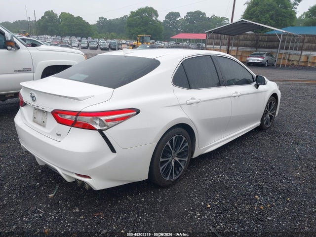 Продажа на аукционе авто 2020 Toyota Camry Se, vin: 4T1G11AKXLU384587, номер лота: 45202319