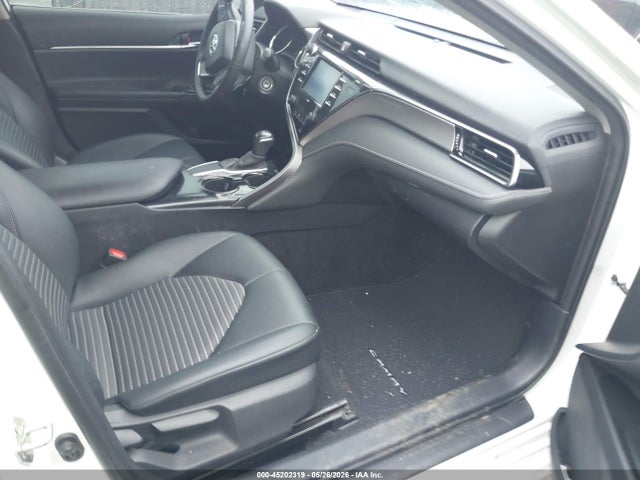 Продажа на аукционе авто 2020 Toyota Camry Se, vin: 4T1G11AKXLU384587, номер лота: 45202319