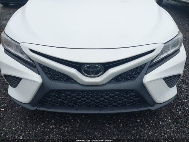 Продажа на аукционе авто 2020 Toyota Camry Se, vin: 4T1G11AKXLU384587, номер лота: 45202319