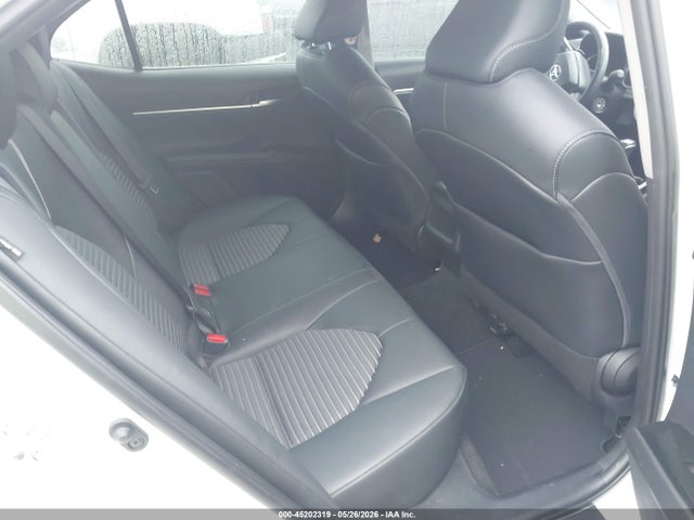 Продажа на аукционе авто 2020 Toyota Camry Se, vin: 4T1G11AKXLU384587, номер лота: 45202319