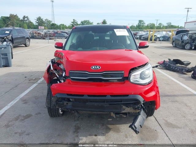 KIA Soul ! 2018 KNDJX3AA8J7553450 Image 12