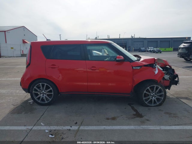 KIA Soul ! 2018 KNDJX3AA8J7553450 Image 13