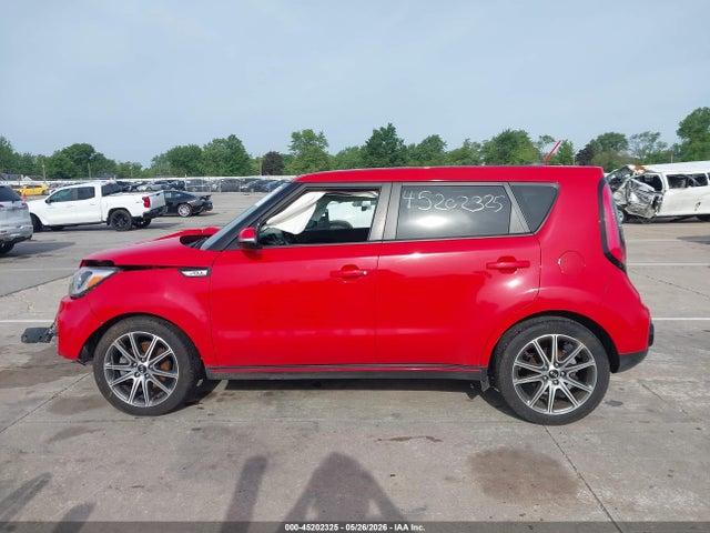 KIA Soul ! 2018 KNDJX3AA8J7553450 Image 14