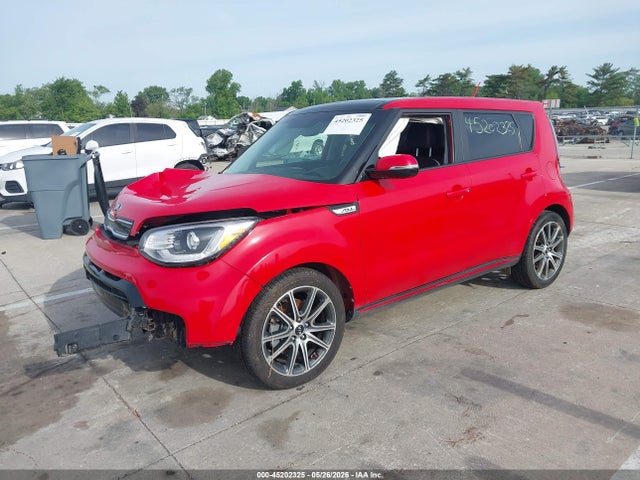 KIA Soul ! 2018 KNDJX3AA8J7553450 Image 2