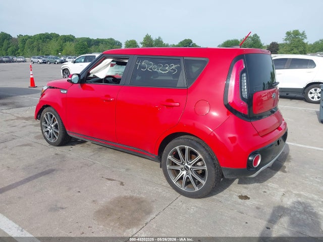 KIA Soul ! 2018 KNDJX3AA8J7553450 Image 3