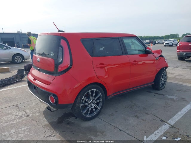 KIA Soul ! 2018 KNDJX3AA8J7553450 Image 4