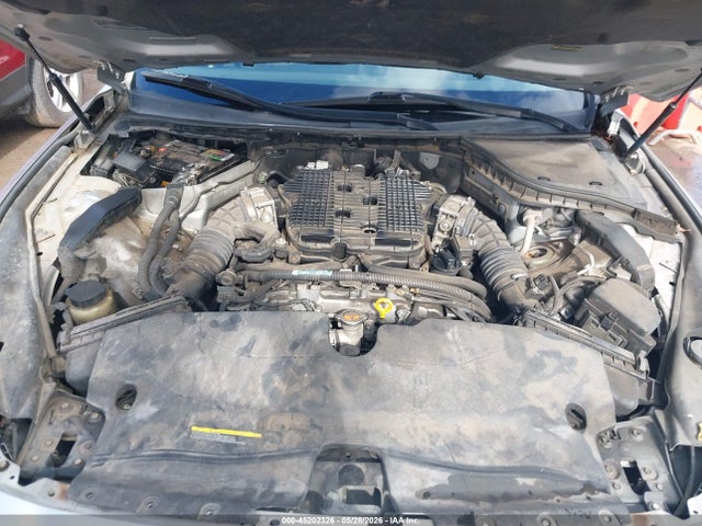 Aukcja sprzedaży 2015 Infiniti Q50, vin: JN1BV7AP8FM358918, numer aukcji: 45202326