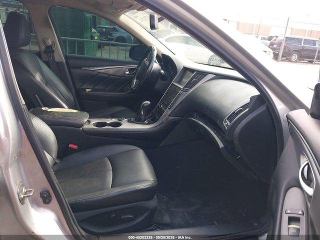 Aukcja sprzedaży 2015 Infiniti Q50, vin: JN1BV7AP8FM358918, numer aukcji: 45202326