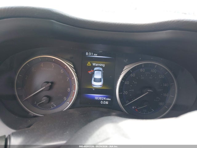 Aukcja sprzedaży 2015 Infiniti Q50, vin: JN1BV7AP8FM358918, numer aukcji: 45202326