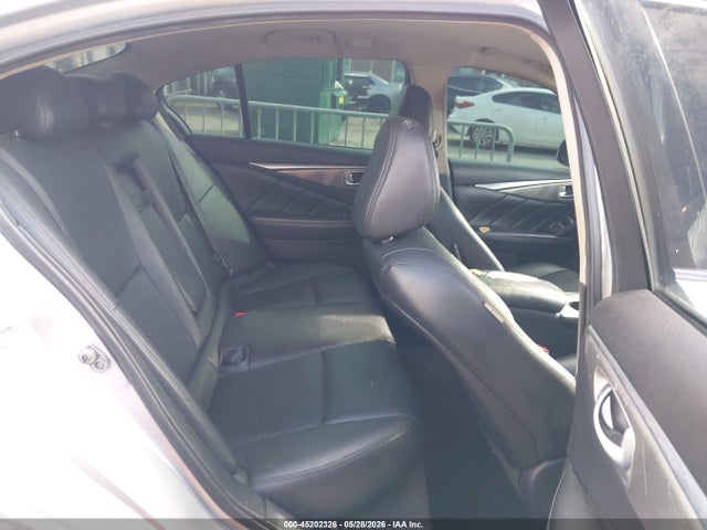 Aukcja sprzedaży 2015 Infiniti Q50, vin: JN1BV7AP8FM358918, numer aukcji: 45202326