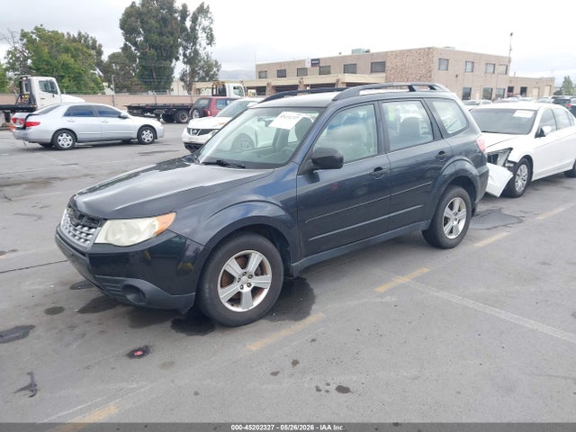 Продаж на аукціоні авто 2012 Subaru Forester 2.5x, vin: JF2SHABC6CH452850, номер лоту: 45202327