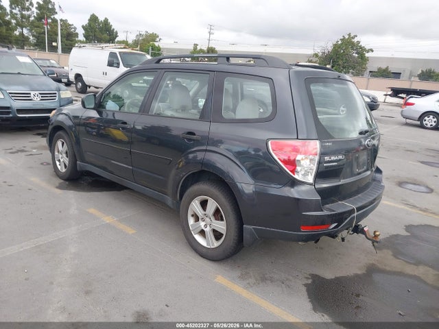 Продаж на аукціоні авто 2012 Subaru Forester 2.5x, vin: JF2SHABC6CH452850, номер лоту: 45202327