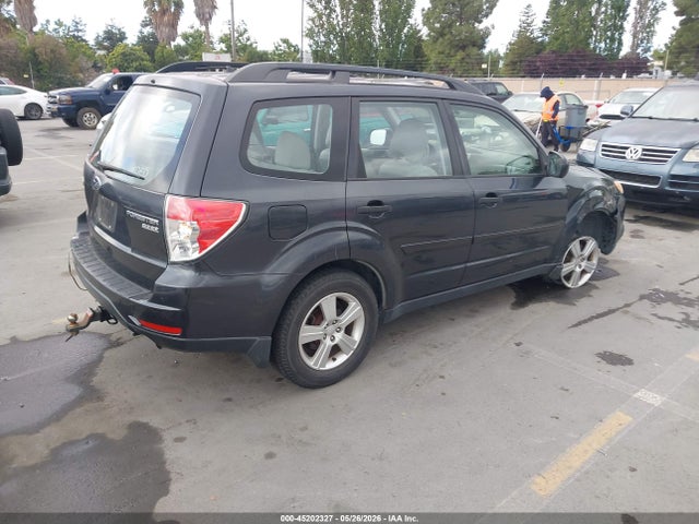 Продаж на аукціоні авто 2012 Subaru Forester 2.5x, vin: JF2SHABC6CH452850, номер лоту: 45202327