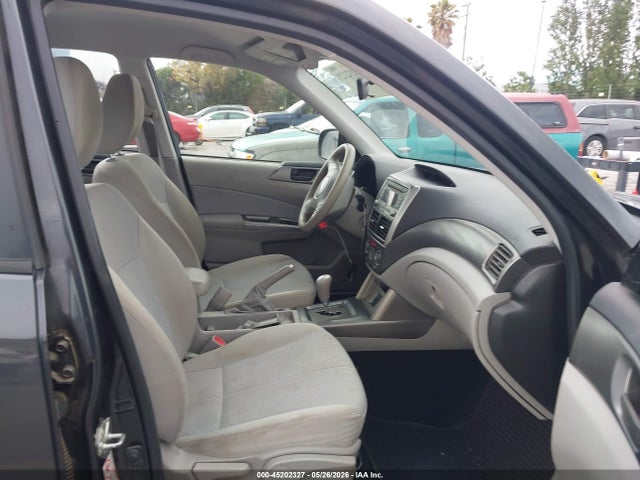Продаж на аукціоні авто 2012 Subaru Forester 2.5x, vin: JF2SHABC6CH452850, номер лоту: 45202327