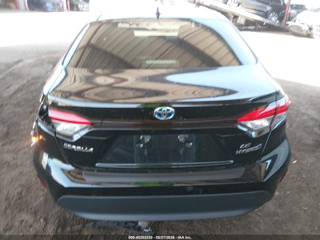 Toyota Corolla Hybrid Le 2024 JTDBDMHE5RJ010776 Image 16