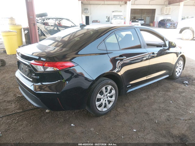 Toyota Corolla Hybrid Le 2024 JTDBDMHE5RJ010776 Image 4