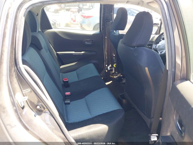 Aukcja sprzedaży 2012 Toyota Yaris Se, vin: JTDKTUD34CD531310, numer aukcji: 45202331