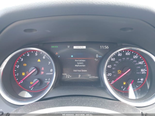 45202333 :رقم المزاد ، 4T1B61HK2KU715260 vin ، 2019 Toyota Camry Xse مزاد بيع