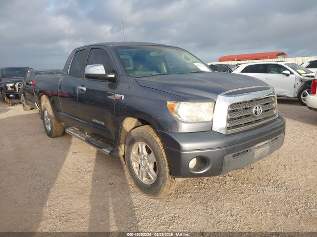 Aukcja sprzedaży 2007 Toyota Tundra Limited 5.7l V8, vin: 5TFRV58137X021817, numer aukcji: 45202334