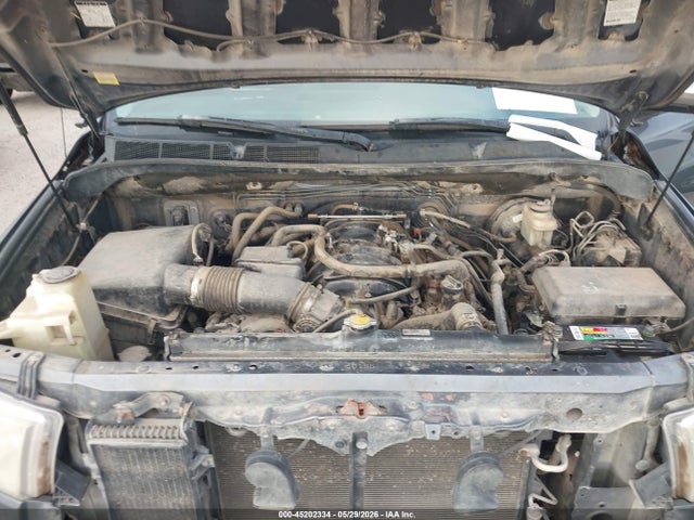 Aukcja sprzedaży 2007 Toyota Tundra Limited 5.7l V8, vin: 5TFRV58137X021817, numer aukcji: 45202334