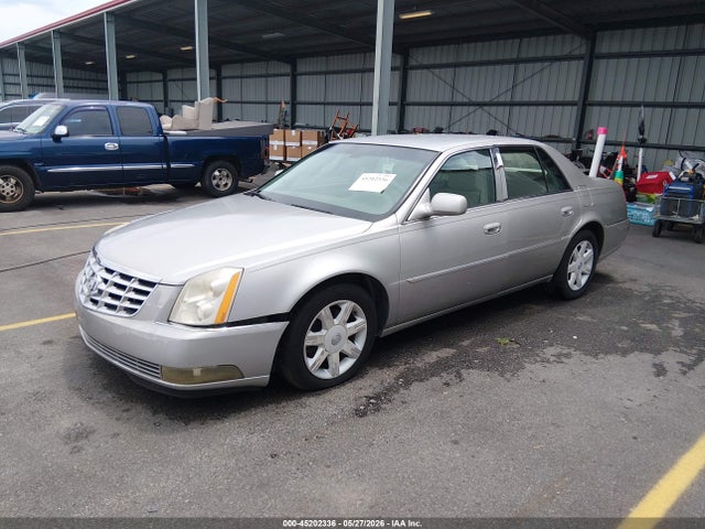 2006 Cadillac Dts Standard მანქანა იყიდება აუქციონზე, vin: 1G6KD57Y66U148339, აუქციონის ნომერი: 45202336
