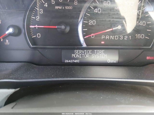 45202336 :رقم المزاد ، 1G6KD57Y66U148339 vin ، 2006 Cadillac Dts Standard مزاد بيع