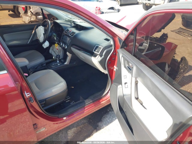 Aukcja sprzedaży 2017 Subaru Forester 2.5i Limited, vin: JF2SJAJC8HH400648, numer aukcji: 45202338