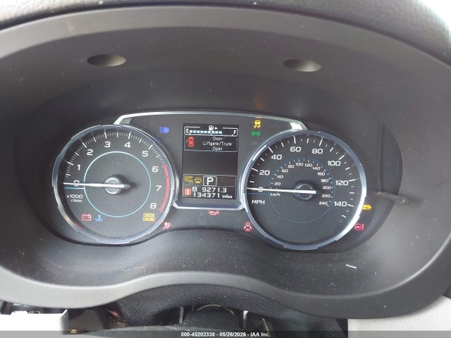 Aukcja sprzedaży 2017 Subaru Forester 2.5i Limited, vin: JF2SJAJC8HH400648, numer aukcji: 45202338