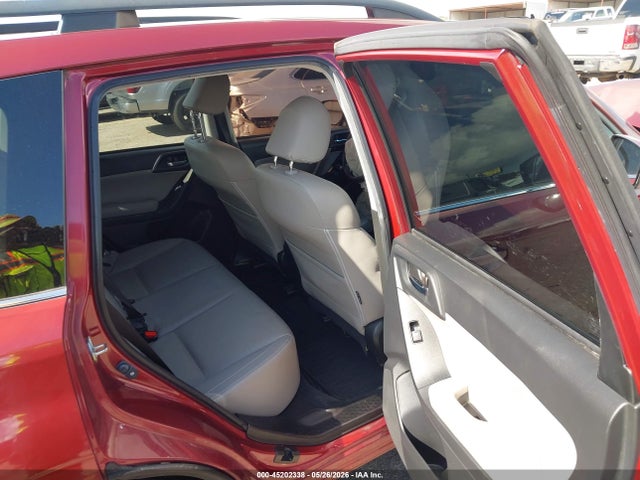 Aukcja sprzedaży 2017 Subaru Forester 2.5i Limited, vin: JF2SJAJC8HH400648, numer aukcji: 45202338