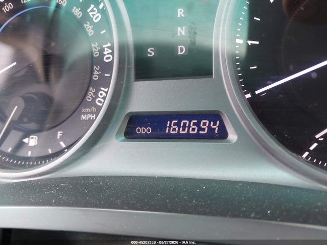 Aukcja sprzedaży 2008 Lexus Is 250, vin: JTHCK262682027181, numer aukcji: 45202339