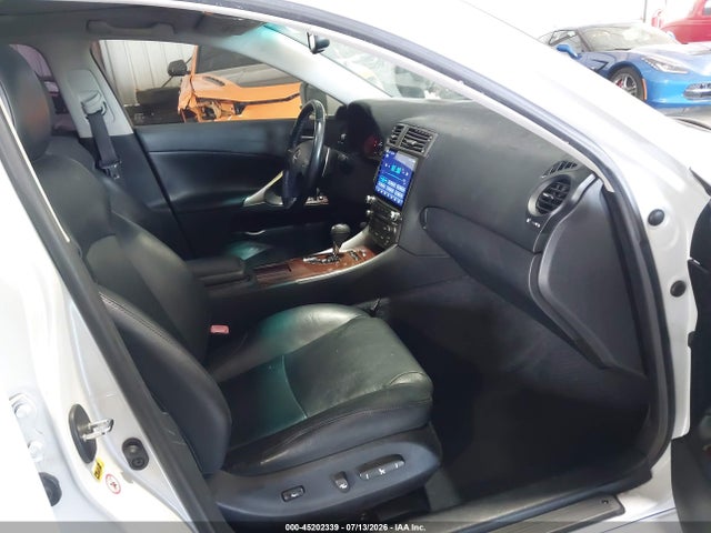 Продаж на аукціоні авто 2008 Lexus Is 250, vin: JTHCK262682027181, номер лоту: 45202339