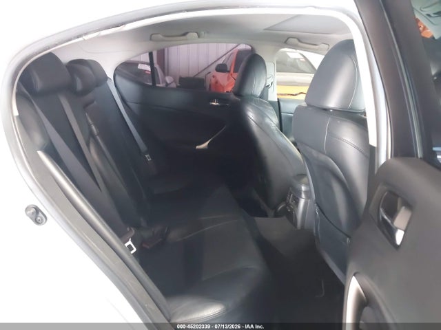 Aukcja sprzedaży 2008 Lexus Is 250, vin: JTHCK262682027181, numer aukcji: 45202339