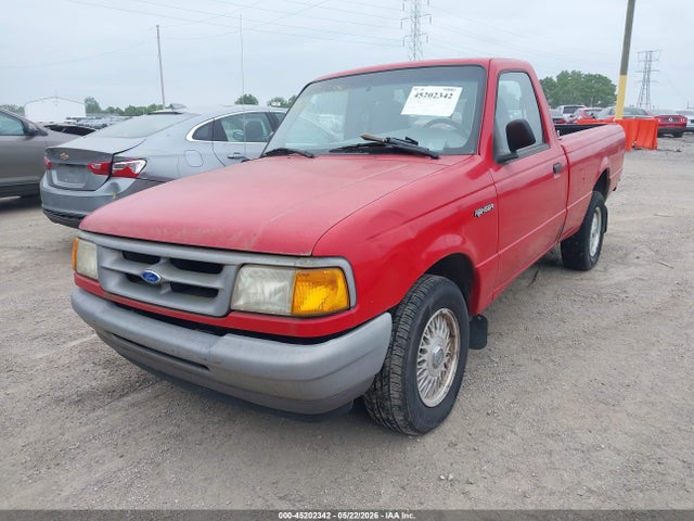 45202342 :رقم المزاد ، 1FTCR10U1VUC40413 vin ، 1997 Ford Ranger Splash/xl/xlt مزاد بيع