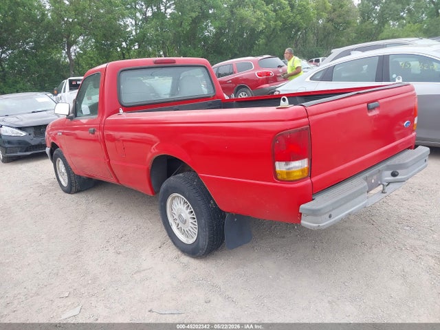 45202342 :رقم المزاد ، 1FTCR10U1VUC40413 vin ، 1997 Ford Ranger Splash/xl/xlt مزاد بيع