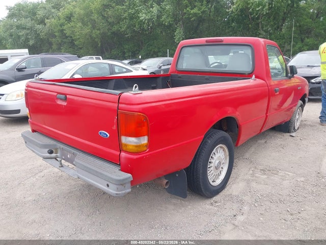 45202342 :رقم المزاد ، 1FTCR10U1VUC40413 vin ، 1997 Ford Ranger Splash/xl/xlt مزاد بيع