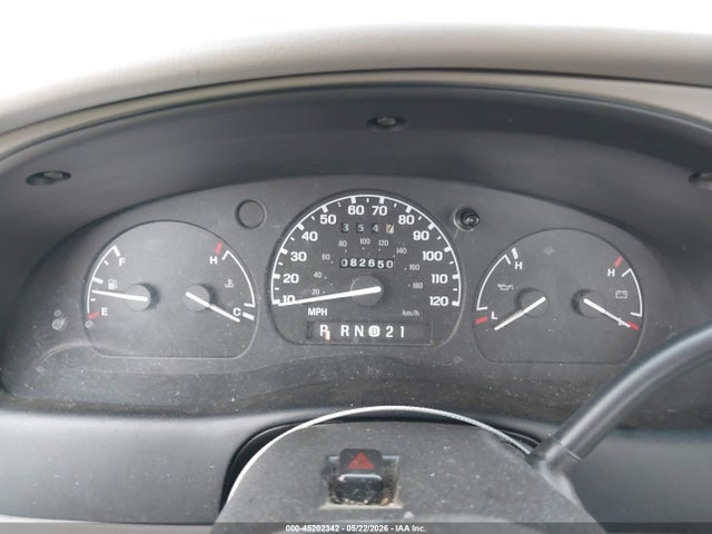 45202342 :رقم المزاد ، 1FTCR10U1VUC40413 vin ، 1997 Ford Ranger Splash/xl/xlt مزاد بيع