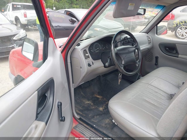 45202342 :رقم المزاد ، 1FTCR10U1VUC40413 vin ، 1997 Ford Ranger Splash/xl/xlt مزاد بيع