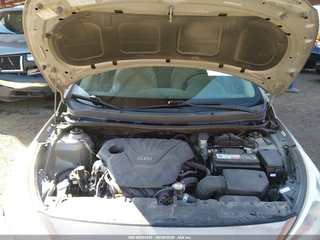 Hyundai ACCENT GLS 2014 KMHCU4AE4EU765601 Image 10