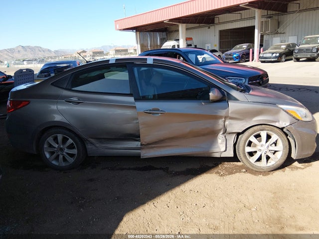 Hyundai ACCENT GLS 2014 KMHCU4AE4EU765601 Image 13