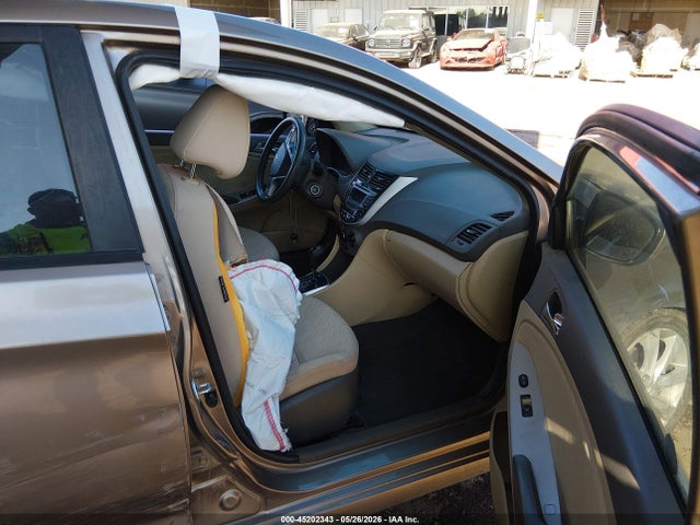 Hyundai ACCENT GLS 2014 KMHCU4AE4EU765601 Image 5
