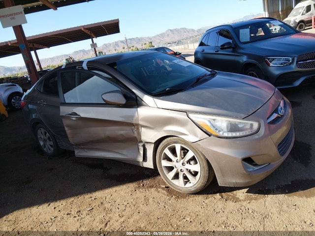 Hyundai ACCENT GLS 2014 KMHCU4AE4EU765601 Image 6