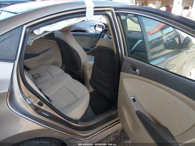 Hyundai ACCENT GLS 2014 KMHCU4AE4EU765601 Image 8