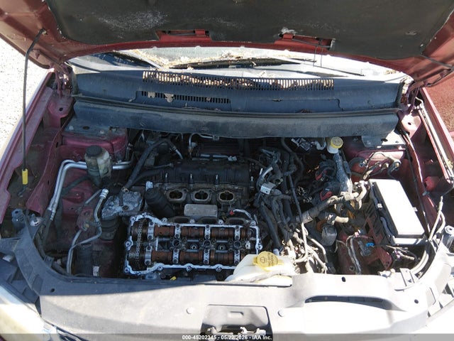45202345 :رقم المزاد ، 3D4PH1FG0BT502677 vin ، 2011 Dodge Journey Mainstreet مزاد بيع