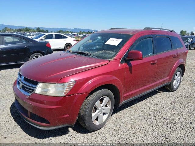45202345 :رقم المزاد ، 3D4PH1FG0BT502677 vin ، 2011 Dodge Journey Mainstreet مزاد بيع