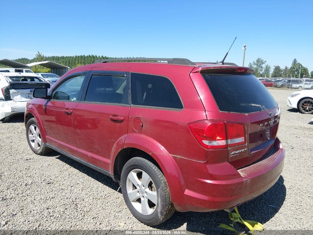 45202345 :رقم المزاد ، 3D4PH1FG0BT502677 vin ، 2011 Dodge Journey Mainstreet مزاد بيع