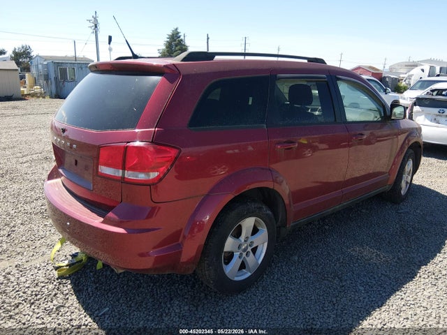 45202345 :رقم المزاد ، 3D4PH1FG0BT502677 vin ، 2011 Dodge Journey Mainstreet مزاد بيع