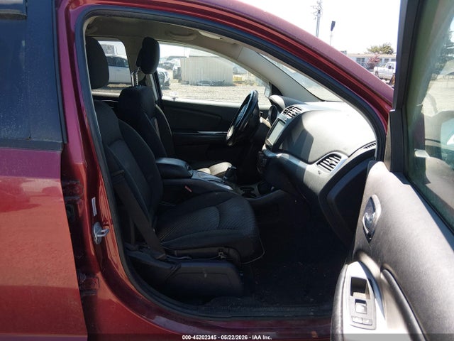 45202345 :رقم المزاد ، 3D4PH1FG0BT502677 vin ، 2011 Dodge Journey Mainstreet مزاد بيع