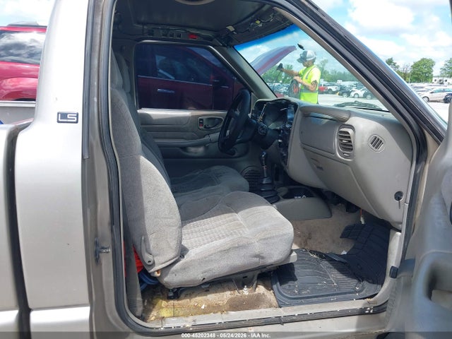Продаж на аукціоні авто 1998 Chevrolet S-10 Ls Fleetside, vin: 1GCCS1446WK270003, номер лоту: 45202348