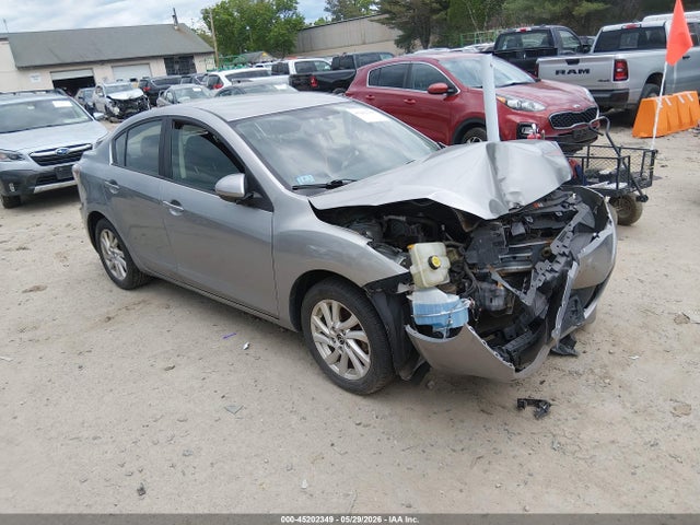 45202349 :رقم المزاد ، JM1BL1V89C1648214 vin ، 2012 Mazda Mazda3 I Touring مزاد بيع