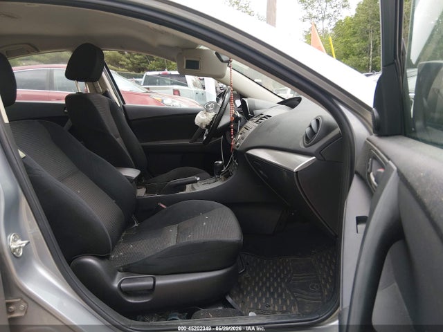 2012 Mazda Mazda3 I Touring მანქანა იყიდება აუქციონზე, vin: JM1BL1V89C1648214, აუქციონის ნომერი: 45202349